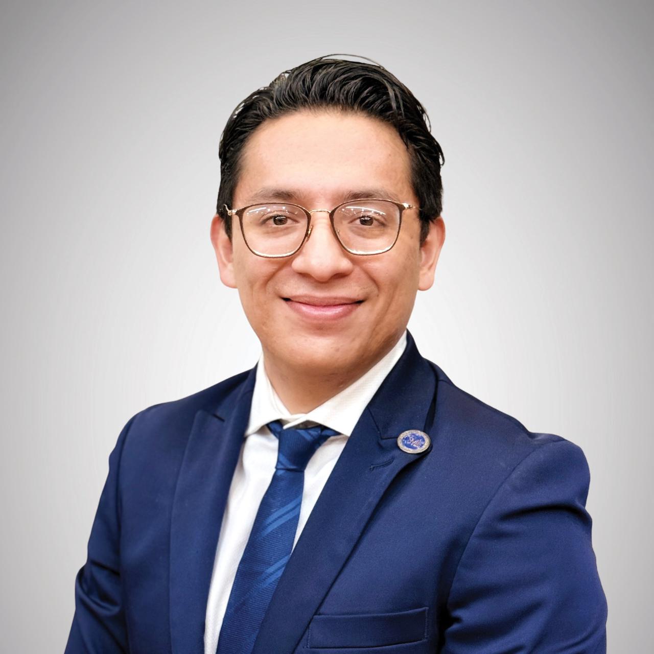 M. I. Fernando Cueto Jiménez