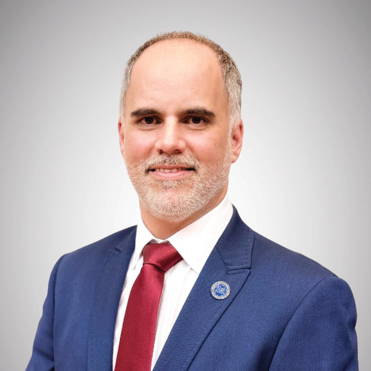 M. I. Juan Manuel Fuentes García