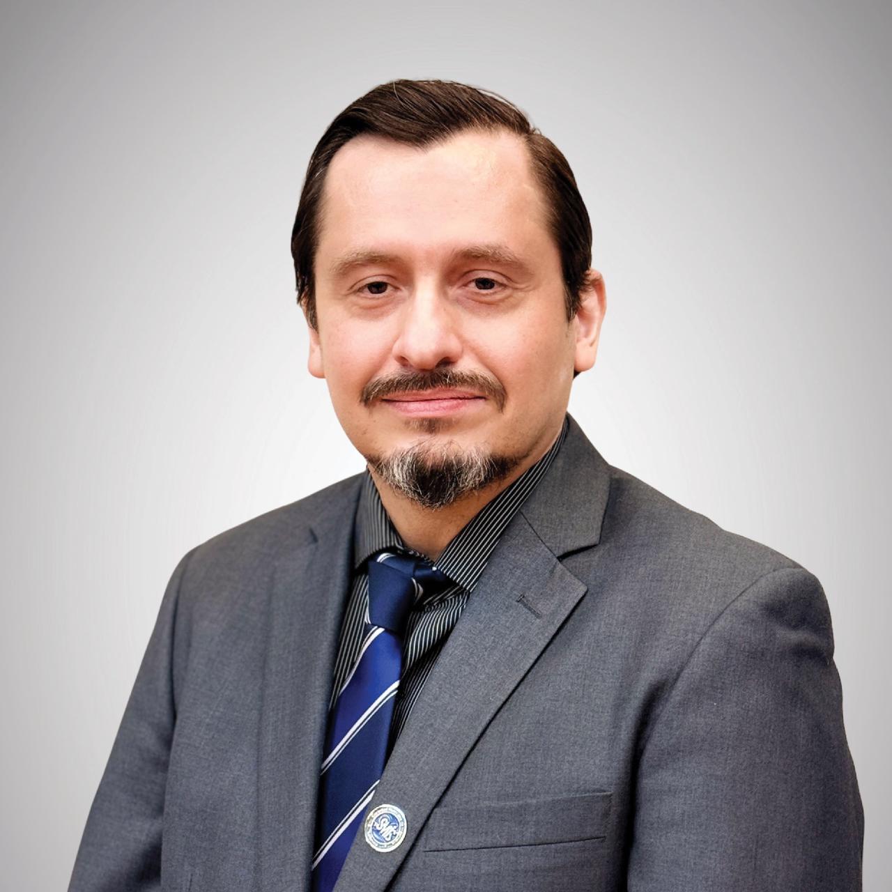 Dr. Joel Martínez Martínez