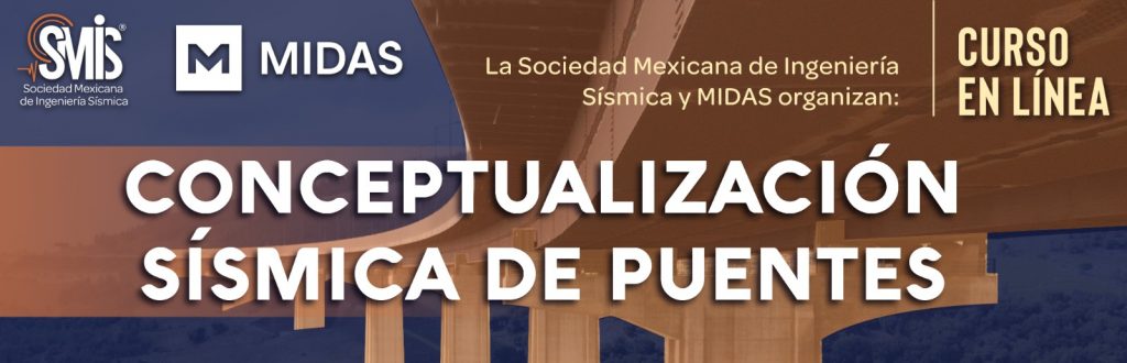 Curso Especializado: Conceptualización y Diseño Sísmico de Puentes