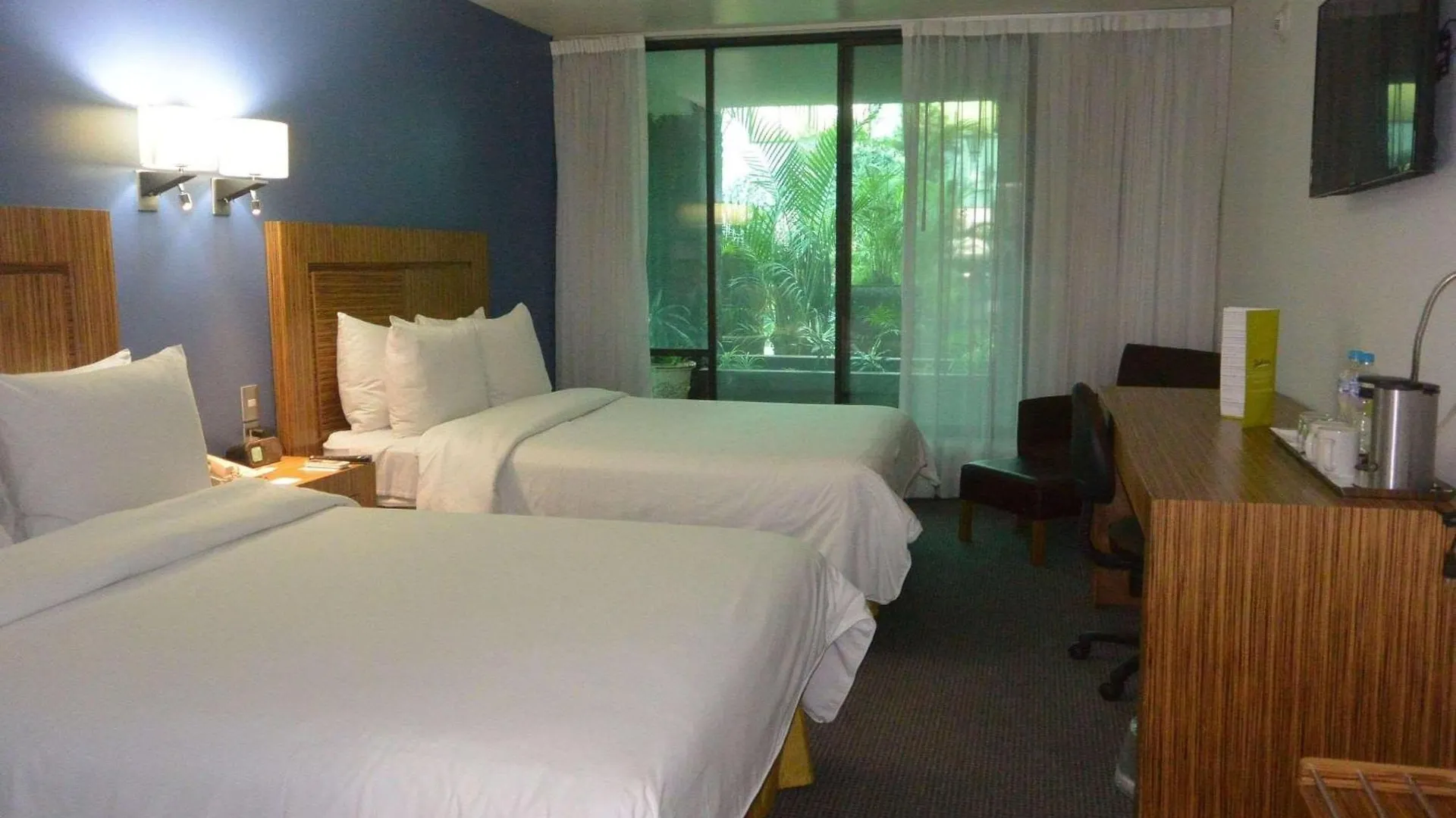 Habitación Doble - Radisson Toluca