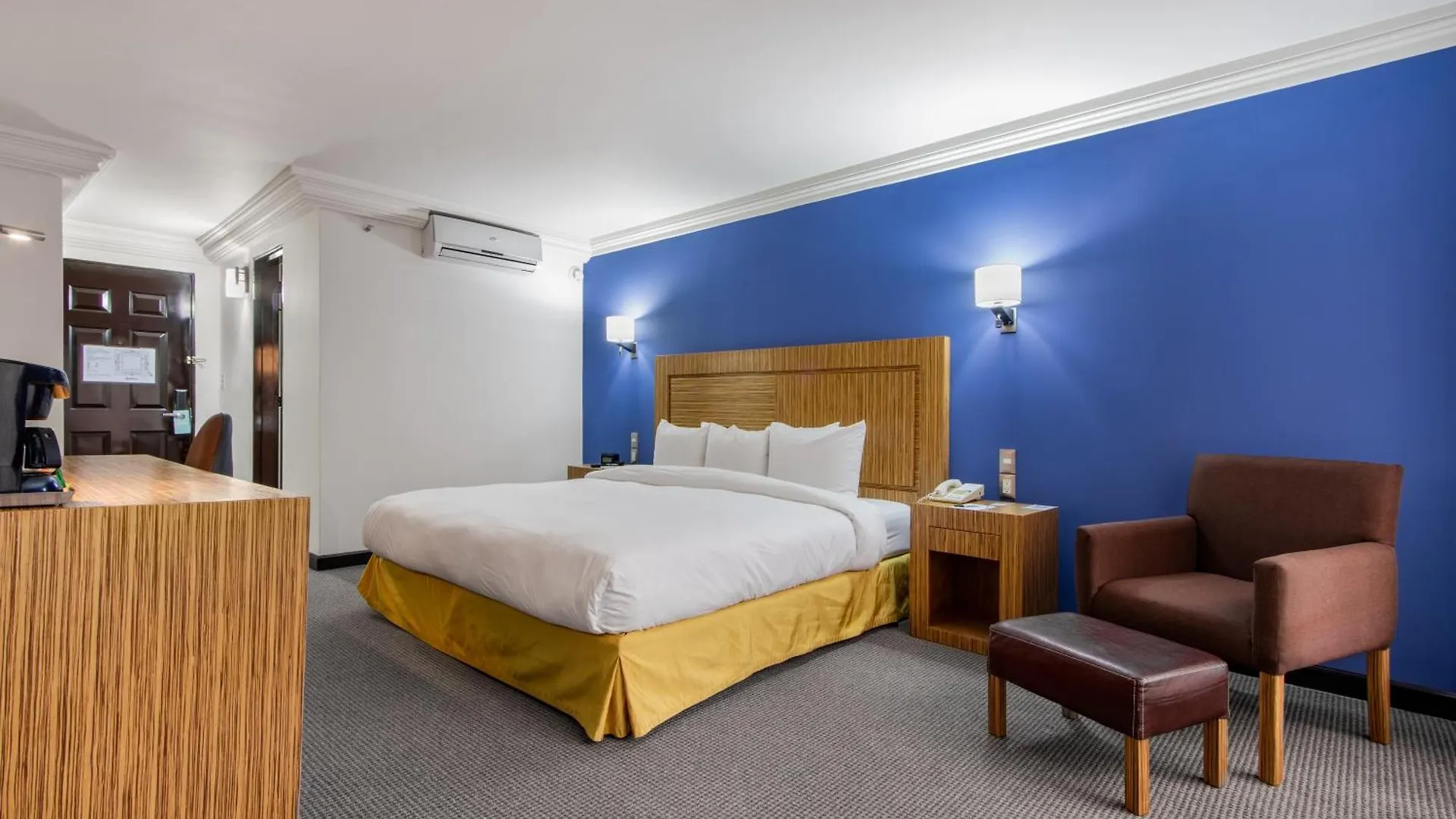 Habitación Sencilla - Radisson Toluca