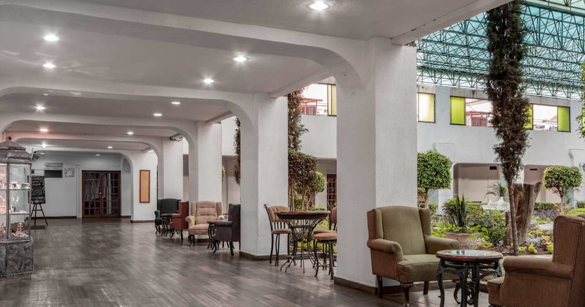 Radisson Hotel & Convention Center Toluca
